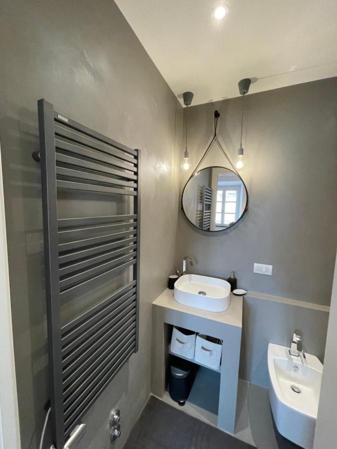 Mare E Cielo Luxury Apartment Sestri Levante Exteriör bild